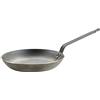 De Buyer Padella lionese in ferro CARBON PLUS, diametro cm 28, 5110.28