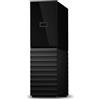 Western Digital Hard disk esterno Western Digital My Book disco rigido 14 TB Nero [WDBBGB0140HBK-EESN]