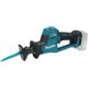 Makita DJR189Z sega alternativa Nero, Blu [DJR189Z] - SENZA BATTERIA/SENZA CARICABATTERIE