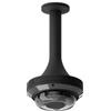 Ubiquiti Pendant-style mount with 1.5 - NPS threaded connector for suspending the AI Multi Sensor 4 camera from ceilings or overhead structures. [UACC-AI-MS-4-PM-B]