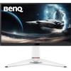 BenQ EX271U Monitor PC 68,6 cm (27") 3840 x 2160 Pixel 4K Ultra HD LED Nero, Bianco [9H.LN2LB.QBE]