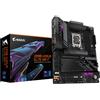 GIGABYTE Z890 AORUS ELITE WIFI7 Scheda Madre - Supporta CPU Intel Core Ultra (Serie 2), VRM a 16+1+2 fasi, fino 8800MHz DDR5 (OC), 1xPCIe 5.0 + 3xPCIe 4.0, Wi-Fi 7, LAN 2.5GbE, Thunderbolt 4 [Z890 A WIFI7]