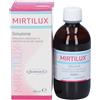 MEDIWHITE Srl MIRTILUX Sciroppo, 200 ml