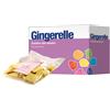 TAFARM Srl GINGERELLE Crackers Zenzero 150g
