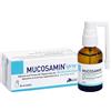 PROFESSIONAL DIETETICS SpA Polifarma Benessere, Mucosamin Spray, 30 ml