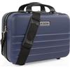 ITACA Beauty Case da Viaggio Donna e Uomo Abs - Valigia Portare a Mano Beauty Ca