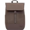 Johnny Urban Zaino Donna e Uomo Marrone - Mika | Zainetto con Vano per PC Portatile 16 Pollici - Backpack per Lavoro, Viaggio, Università - Impermeabile