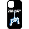 Funny RC Car Gifts for Men and Women Custodia per iPhone 12/12 Pro RC Auto Telecomando Auto da Corsa RC