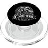 Desert Merch Cinque Terre Italy Shop Xilografia Cinque Terre Liguria Italia PopSockets PopGrip per MagSafe