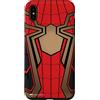 Marvel Custodia per iPhone XS Max Marvel Spider-Man: No Way Home Integrated Suit Red