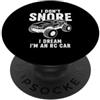 Funny RC Car Gifts for Men and Women RC Auto Telecomando Auto da Corsa RC PopSockets PopGrip Adesivo