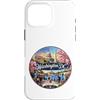 Happy Destiny Custodia per iPhone 16 Pro Max Washington DC Stati Uniti d'America