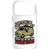 Lakelandwholesale1 Shirt Company Custodia per iPhone 17 Pro I Gotta See The Candy First Funny Reaper Van Graphic