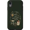 Thrift Store Findin Custodia per iPhone XR Funny Antique Store Shopper vintage dell'usato