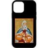 Icone ortodosse Regali & Co. Custodia per iPhone 12 mini Icona ortodossa Profeta Elia