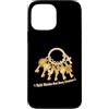 Christian Faith Animal Christianity Custodia per iPhone 13 Pro Max La fede veglia su ogni creatura cristiana