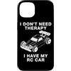 Funny RC Car Gifts for Men and Women Custodia per iPhone 13 RC Auto Telecomando Auto da Corsa RC