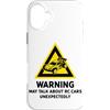 Funny RC Car Gifts for Men and Women Custodia per iPhone 16 Plus RC Auto Telecomando Auto da Corsa RC