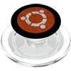 Ubuntu Linux - COLLECTION Ubuntu per sviluppatori - Desktop, server e software di base PopSockets PopGrip per MagSafe