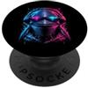 Ambient Progressive Psytrance Jungle Dub Techno EDM House Goa Festival Electro Psy Trance Rave DnB PopSockets PopGrip Adesivo