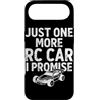 Funny RC Car Gifts for Men and Women Custodia per iPhone Air RC Auto Telecomando Auto da Corsa RC
