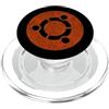Ubuntu Linux - COLLECTION Ubuntu Linux per codificatori - Robusto sistema di gestione dei pacchetti PopSockets PopGrip per MagSafe
