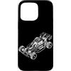 Funny RC Car Gifts for Men and Women Custodia per iPhone 15 Pro Max RC Auto Telecomando Auto da Corsa RC