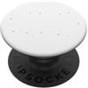 Nasa Felpa NASA con logo Worm e gemme PopSockets PopGrip Adesivo