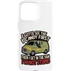 Lakelandwholesale1 Shirt Company Custodia per iPhone 15 Pro Max I Gotta See The Candy First Funny Reaper Van Graphic