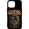 Mystery Eye Tee Gothic Mirror Dark Aesth Custodia per iPhone 16 Pro Max Mysterious Eye Camicia Dark Gothic Mystery Graphic Tee