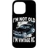 Funny RC Car Gifts for Men and Women Custodia per iPhone 14 Pro Max RC Auto Telecomando Auto da Corsa RC