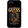 Mystery Eye Tee Gothic Mirror Dark Aesth Custodia per iPhone SE (2020) / 7/8 Mysterious Eye Camicia Dark Gothic Mystery Graphic Tee