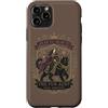 The Fun Aunt Custodia per iPhone 11 Pro Divertente Zia Gatto Fantasy Queen Hear Ye Hear Ye