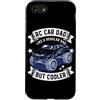Funny RC Car Gifts for Men and Women Custodia per iPhone SE (2020) / 7/8 RC Auto Telecomando Auto da Corsa RC