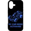 Funny RC Car Gifts for Men and Women Custodia per iPhone 17 RC Auto Telecomando Auto da Corsa RC