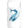 Barracuda Fishing Apparel & Gifts Custodia per iPhone 17 Pro Max Barracuda Fishing Immersioni subacquee Pescatori di acqua salata Pesce