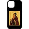 Icone ortodosse Regali & Co. Custodia per iPhone 12 mini Icona ortodossa San Barsanufio il Grande