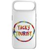 Funny Hawaiian Nerdy Tacky Tourist Dress Custodia per iPhone Air Tacky Tourist Day Costume Idea Tacky Tacky Tacky