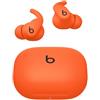 Beats Powerbeats Fit - Auricolari wireless con cancellazione del rumore, IPX4, fino a 30 ore di autonomia con la custodia di ricarica, compatibili con Apple e Android - Arancione scintilla