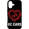 Funny RC Car Gifts for Men and Women Custodia per iPhone 17 RC Auto Telecomando Auto da Corsa RC