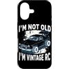 Funny RC Car Gifts for Men and Women Custodia per iPhone 17 RC Auto Telecomando Auto da Corsa RC