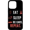 Funny RC Car Gifts for Men and Women Custodia per iPhone 15 Pro Max RC Auto Telecomando Auto da Corsa RC