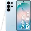 Samsung Galaxy S26 Ultra, 512GB, Sky Blue [Versione italiana]