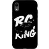 Funny RC Car Gifts for Men and Women Custodia per iPhone XR RC Auto Telecomando Auto da Corsa RC