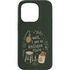 Thrift Store Findin Custodia per iPhone 15 Pro Funny Antique Store Shopper vintage dell'usato