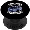 Funny RC Car Gifts for Men and Women RC Auto Telecomando Auto da Corsa RC PopSockets PopGrip Adesivo