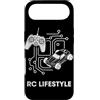 Funny RC Car Gifts for Men and Women Custodia per iPhone Air RC Auto Telecomando Auto da Corsa RC