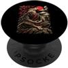 Cyberpunk Visual Kei J-Rock Ramen Japan Anime Japan Samurai Tatuaggio K-Pop Y2K Manga Geisha Kawaii PopSockets PopGrip Adesivo