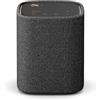 YAMAHA TRUE X 1A Speaker Portatile Wireless Bluetooth per Soundbar TRUE X BAR, con Design Impermeabile Resistente ad Acqua e Polvere IP67 e Clear Voice, fino a 12 h di Autonomia, Grigio Carbone