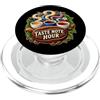Jimbeels TASTE NOTE HOUR Analisi sensoriale del caffè PopSockets PopGrip per MagSafe